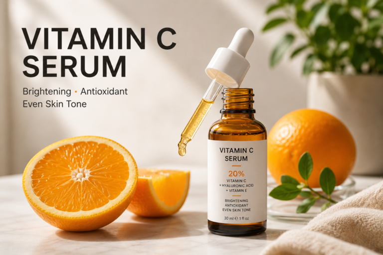 Best Vitamin C Serums: What to Look For